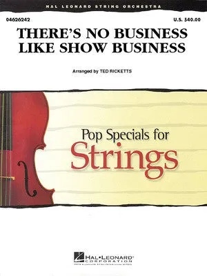 NO BUSINESS LIKE SHOW BUSINESS PSS3