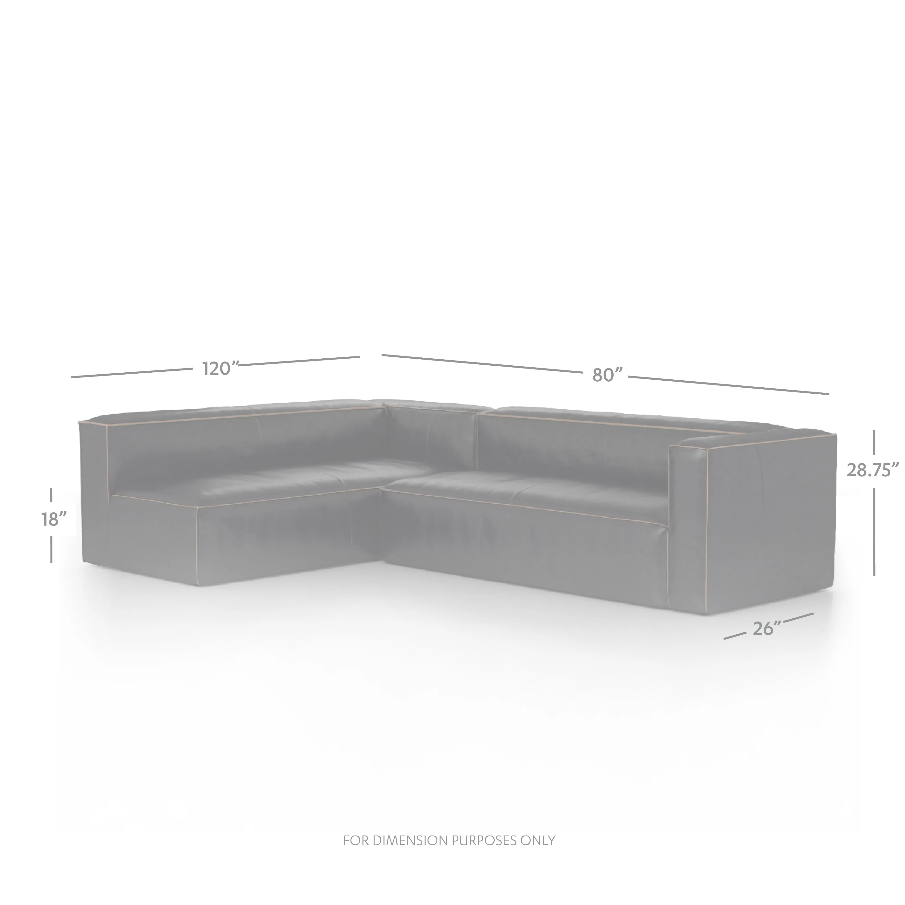 Nolita Sectional