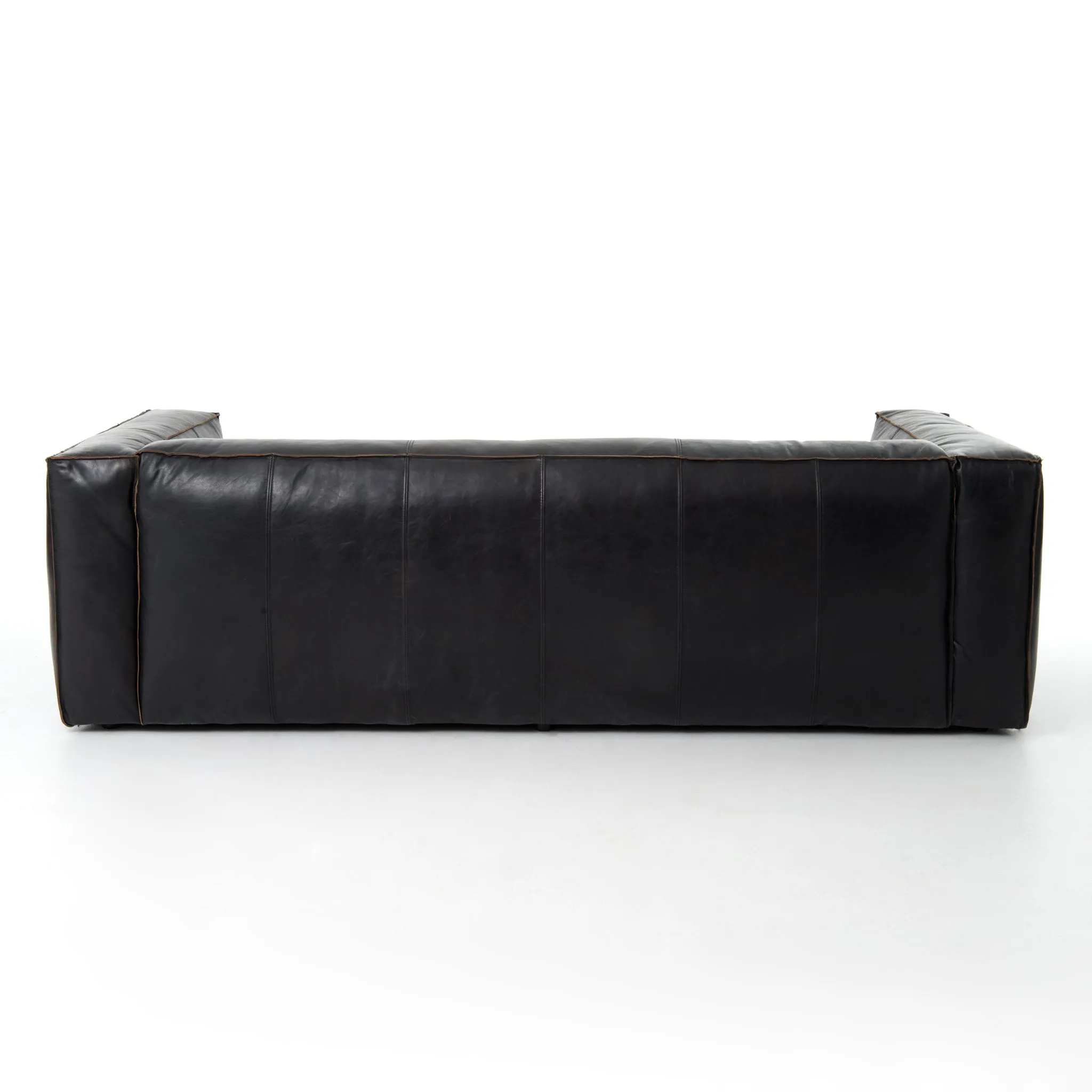 Nolita Sofa-Rider Black