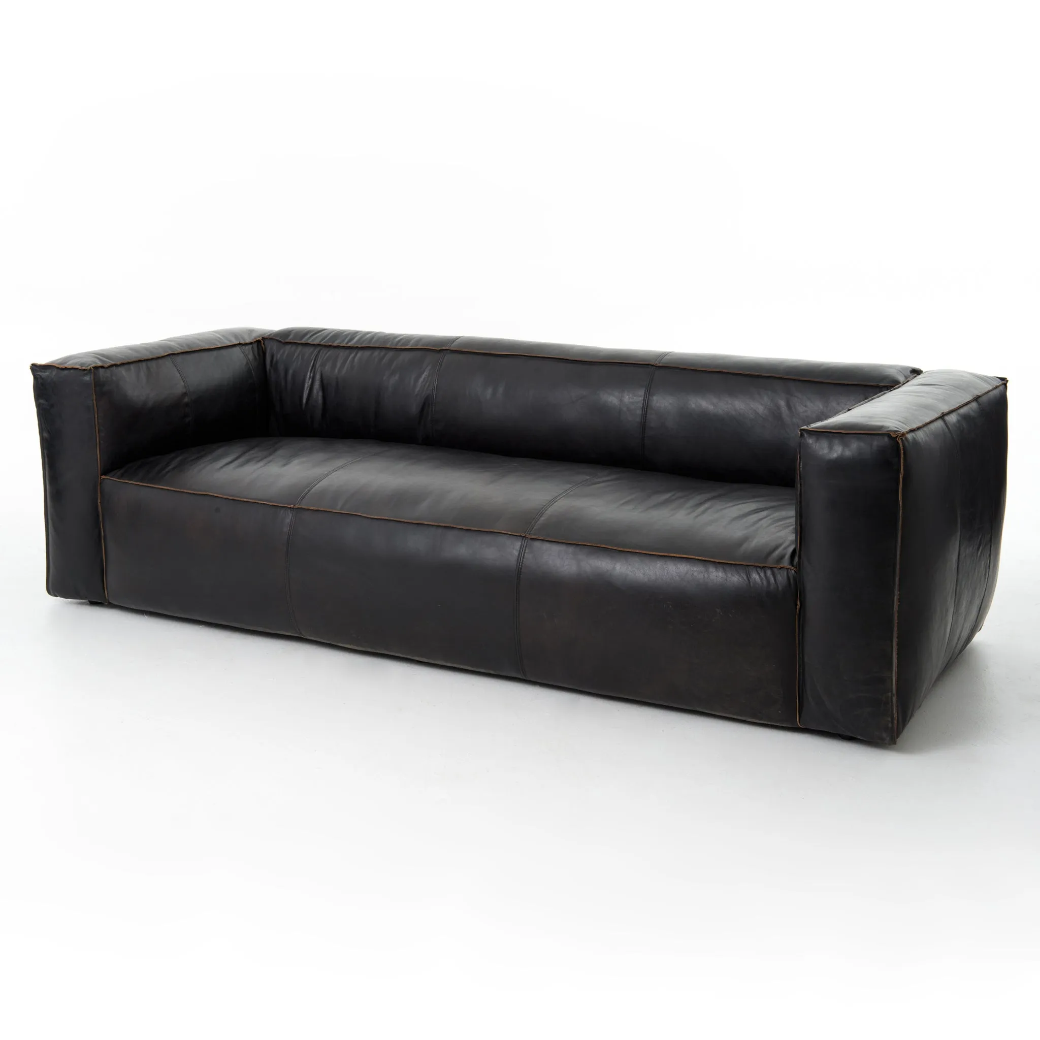 Nolita Sofa-Rider Black