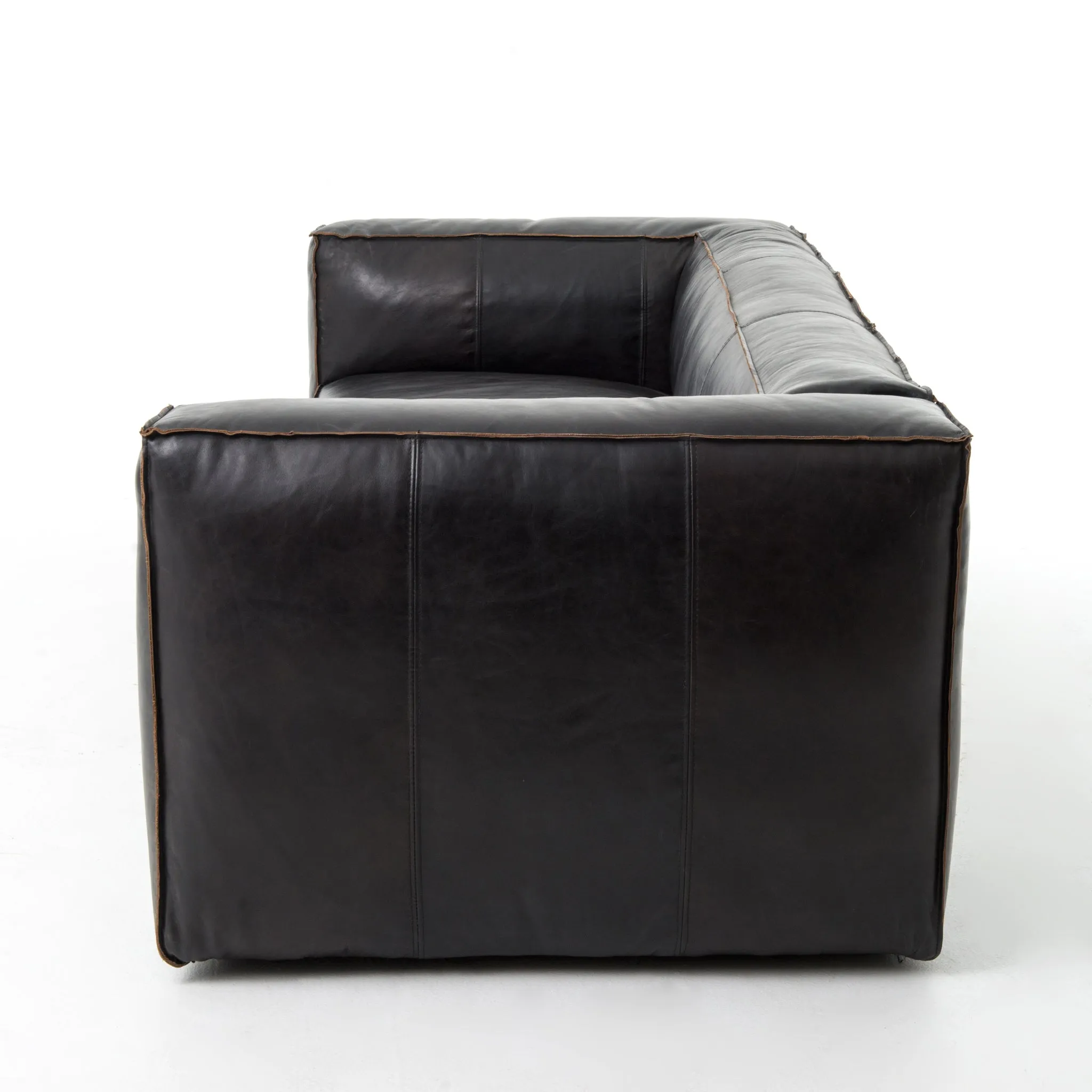 Nolita Sofa-Rider Black