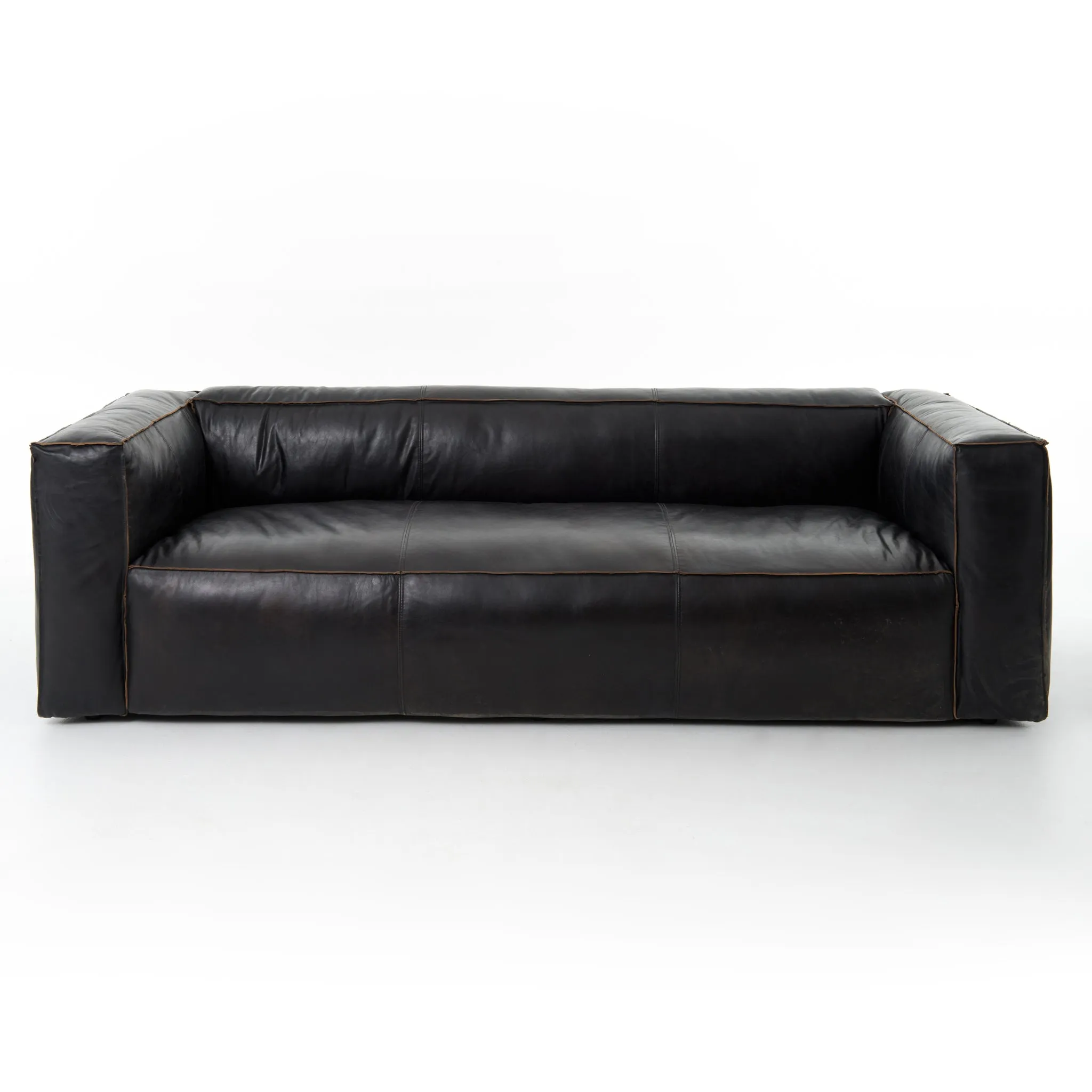 Nolita Sofa-Rider Black