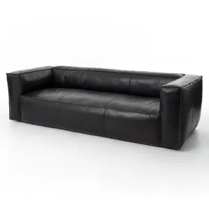 Nolita Sofa-Rider Black