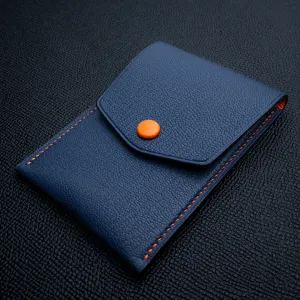Norfolk Snap Card Case