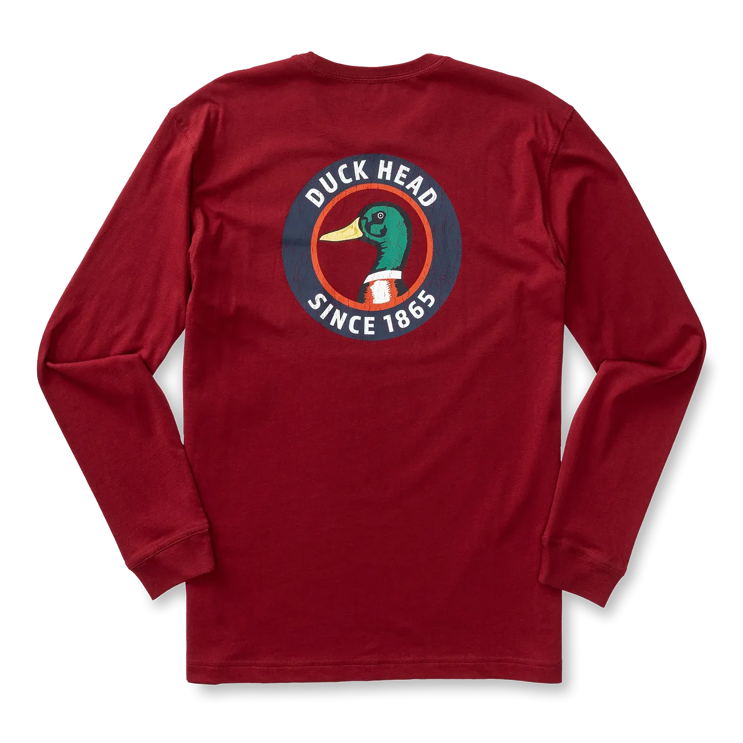Nostalgia T-Shirt (Deep Red)