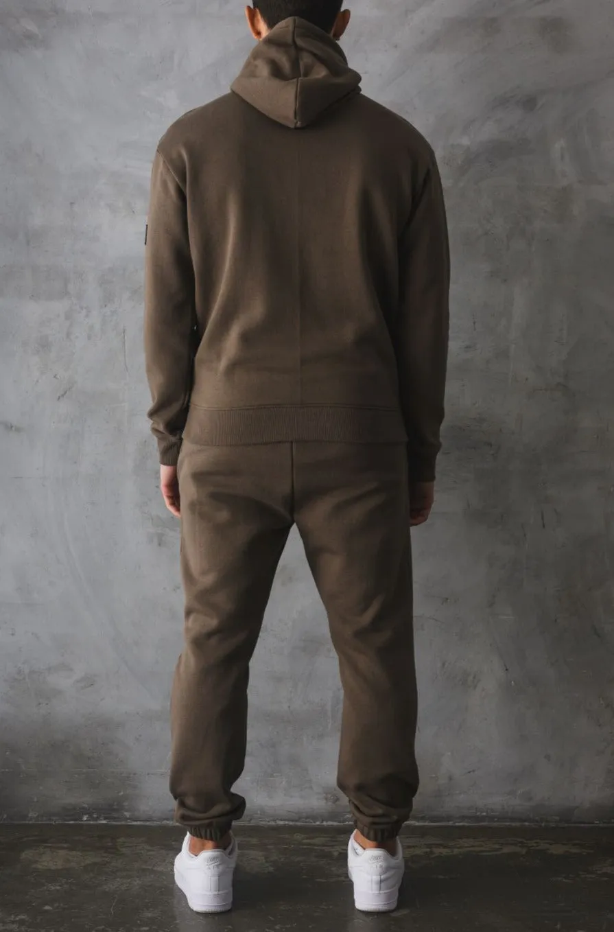 NUMERAL TRACKSUIT - BARK