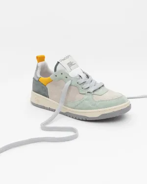 oncept: phoenix sneaker-seafoam multi