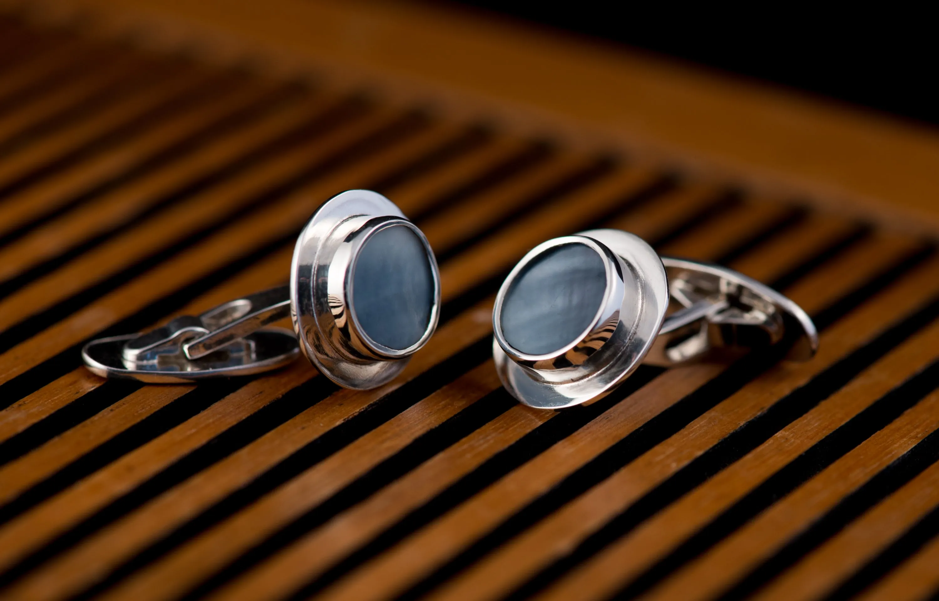 ORBIT Cufflinks