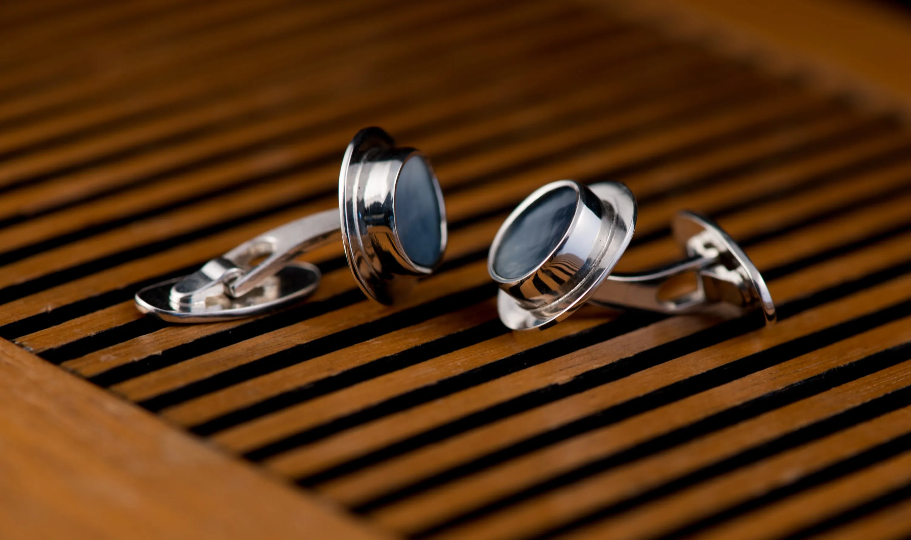 ORBIT Cufflinks