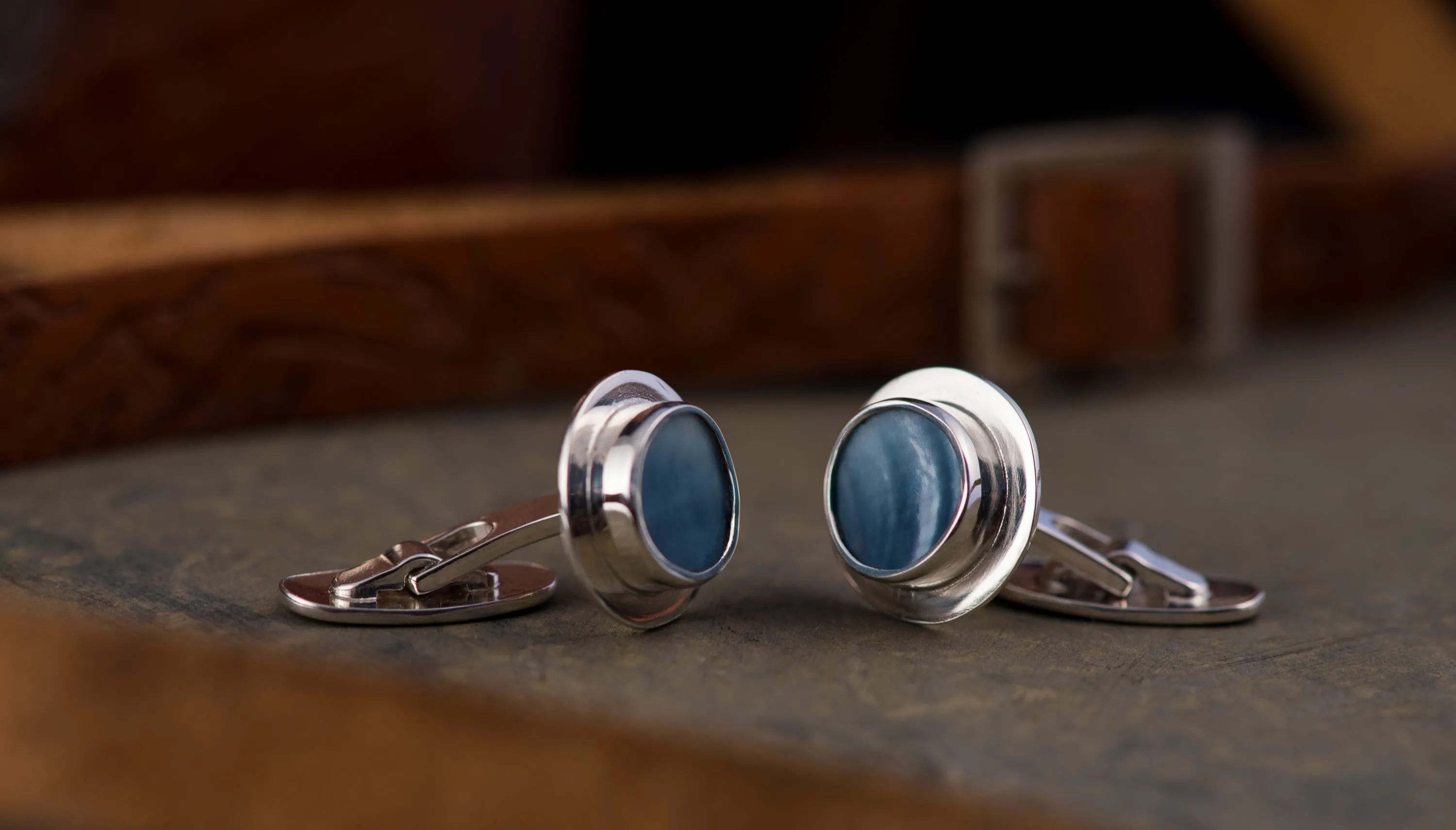 ORBIT Cufflinks