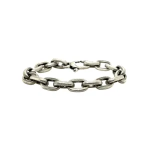 Oval Link Bracelet
