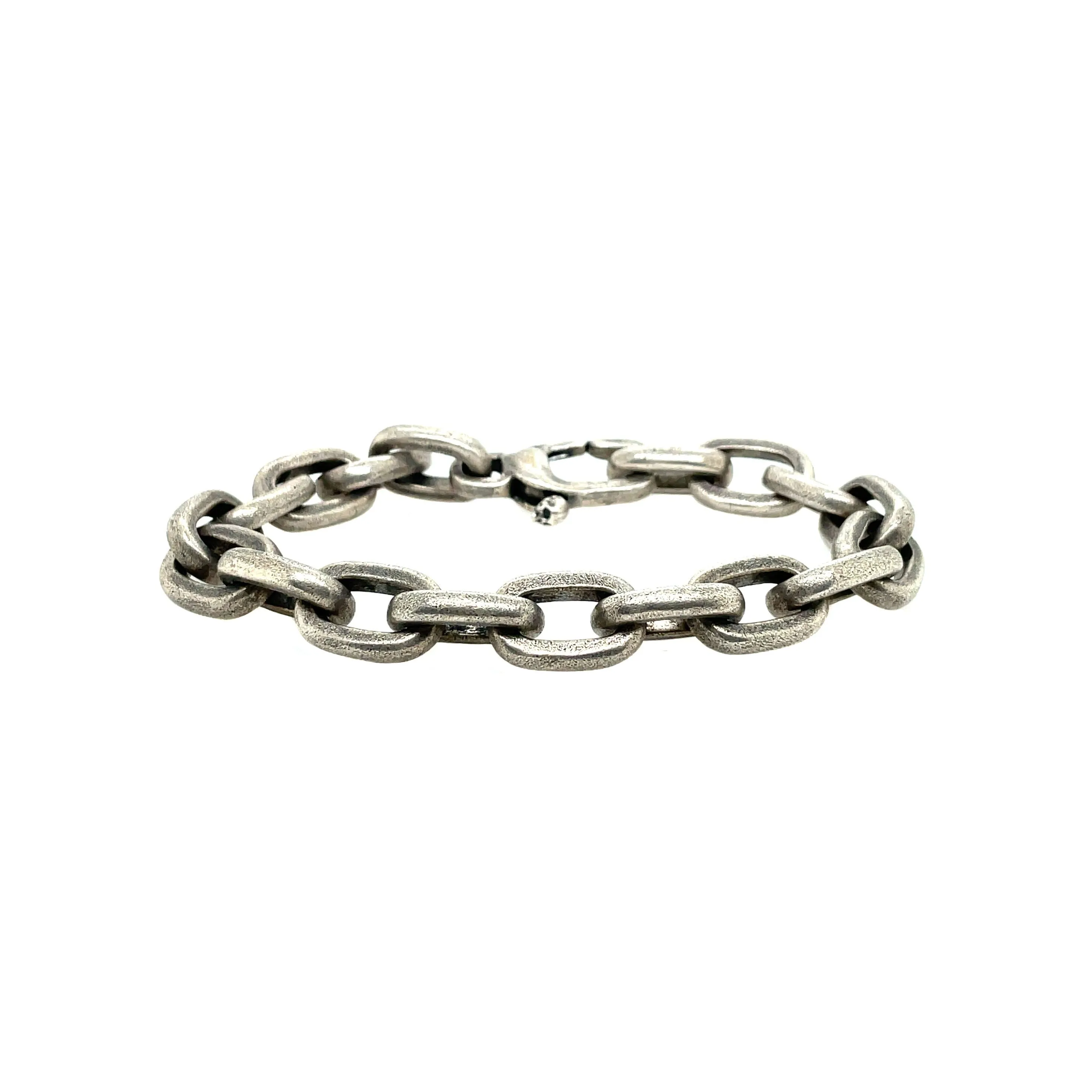 Oval Link Bracelet