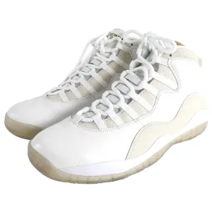 OVO x Air Jordan 10 Retro White - 11