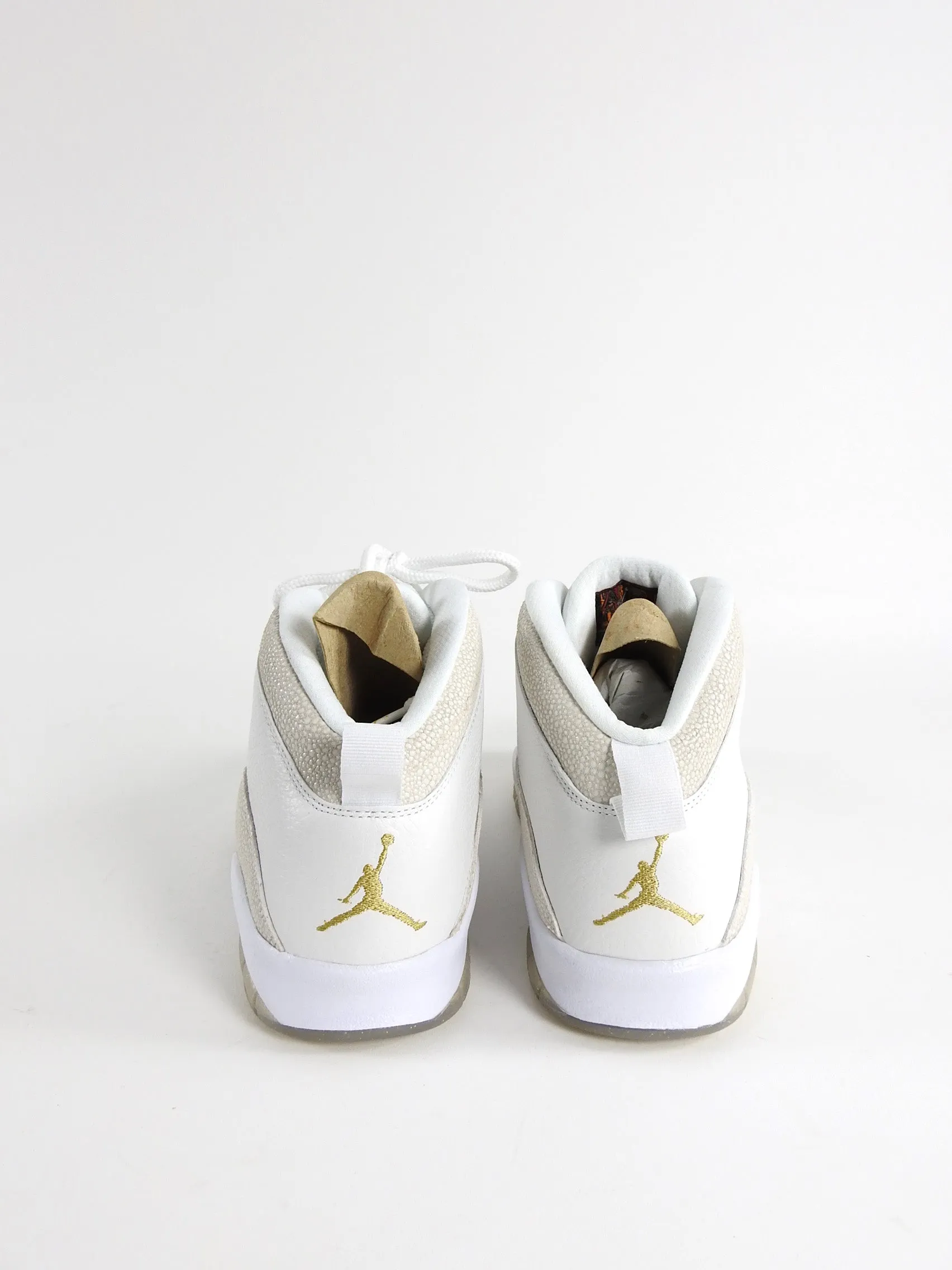 OVO x Air Jordan 10 Retro White - 11