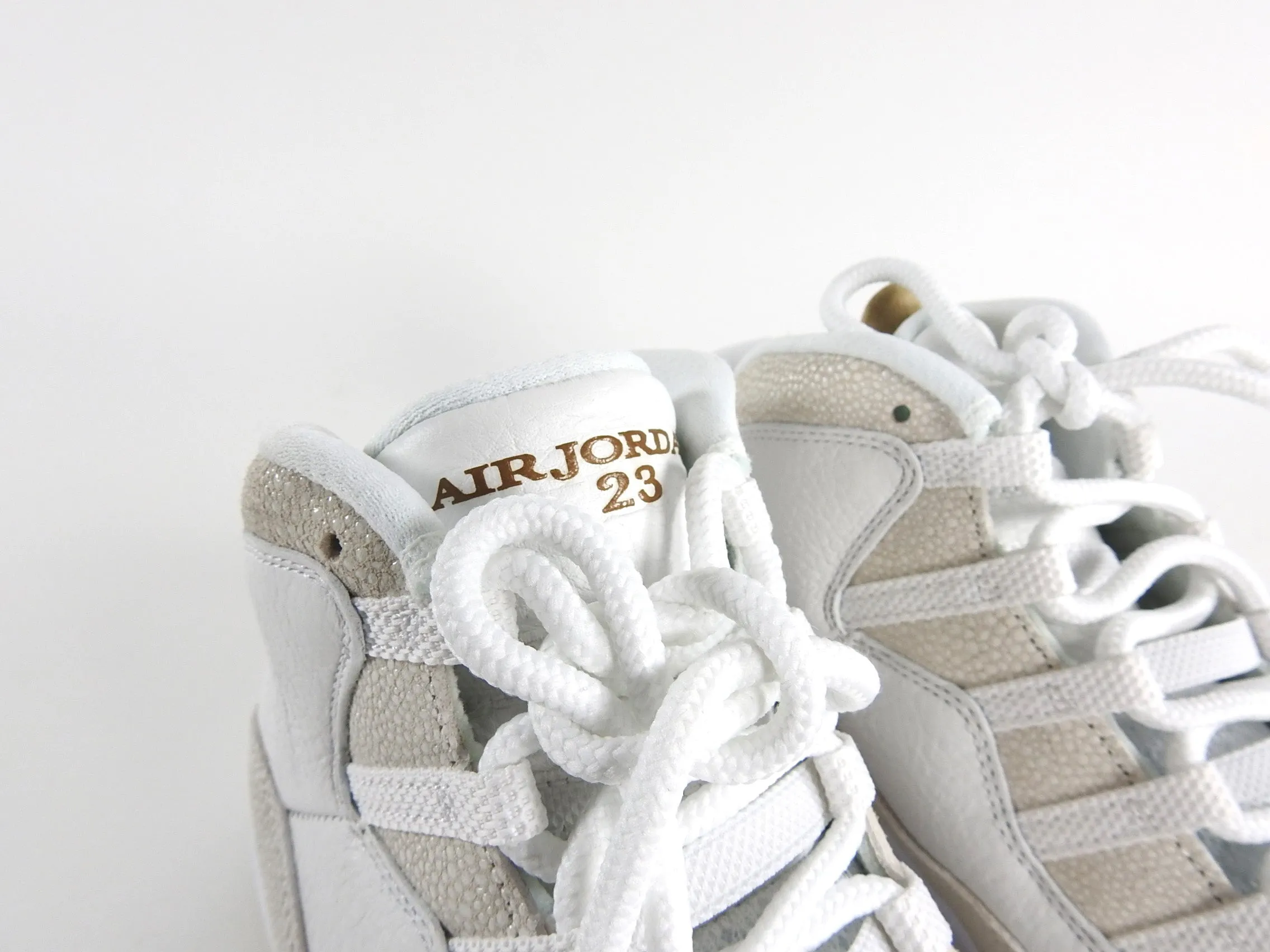 OVO x Air Jordan 10 Retro White - 11