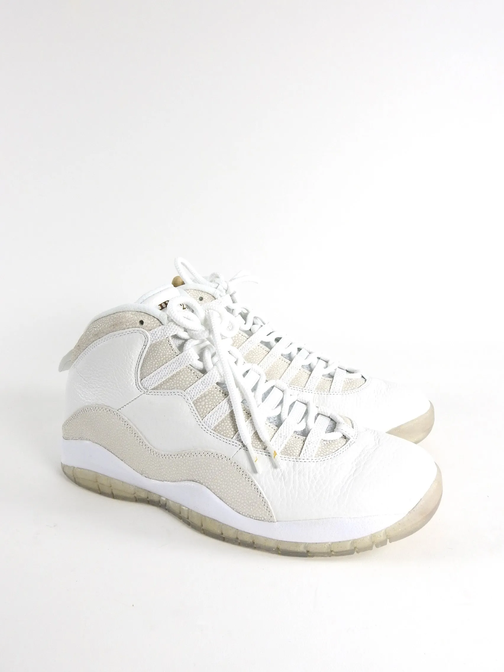 OVO x Air Jordan 10 Retro White - 11