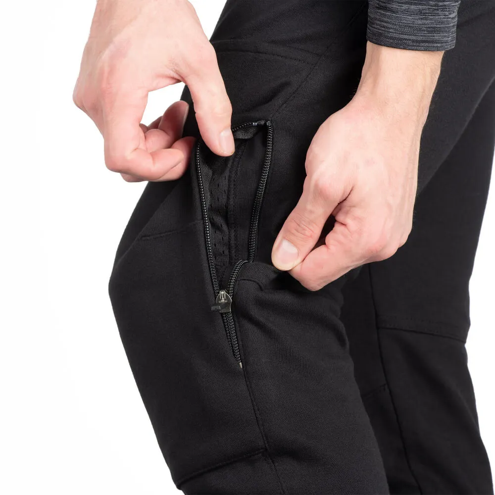 Oxford Armourlite AA Joggers Regular Black