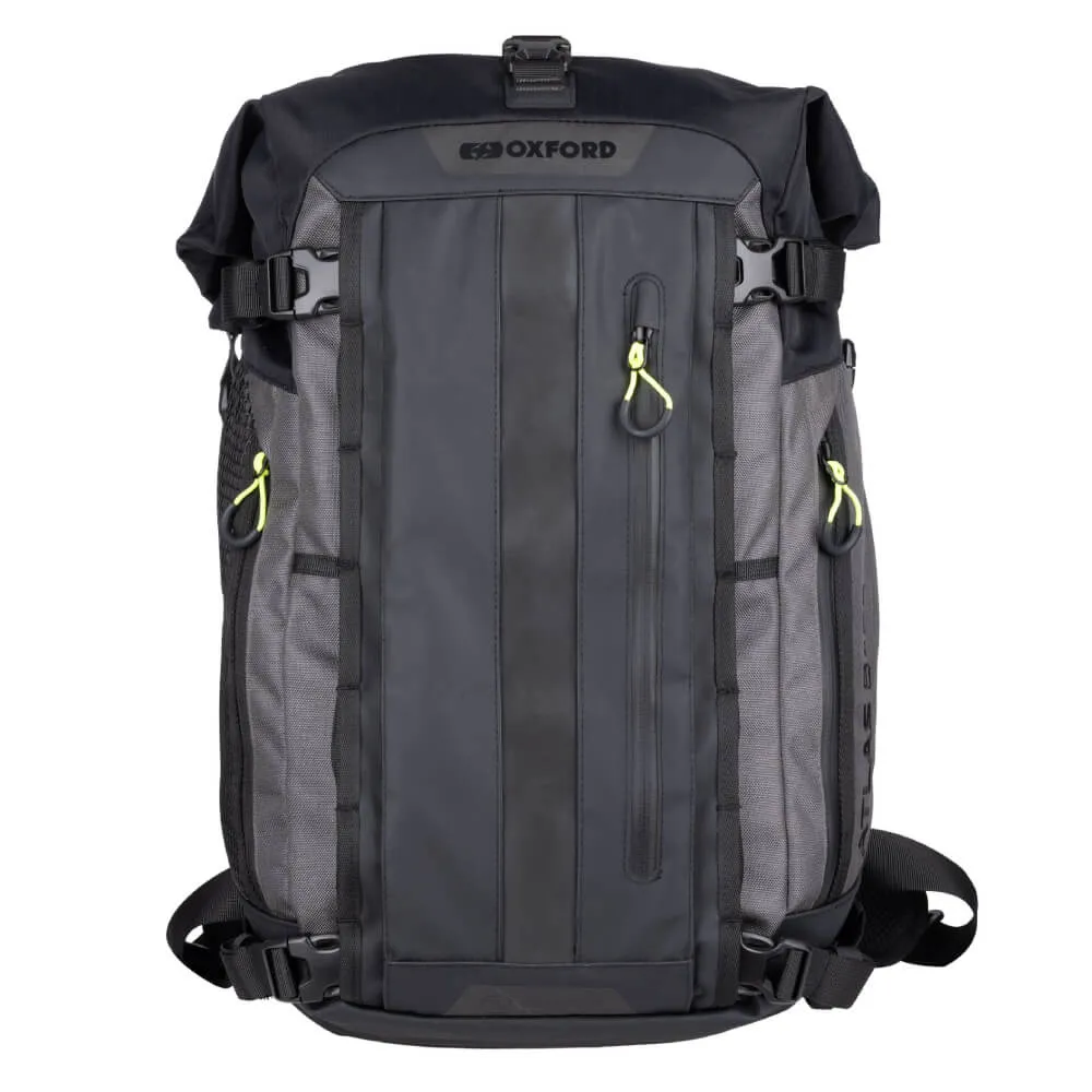 Oxford Atlas B-30 Advanced Backpack Charcoal / Black
