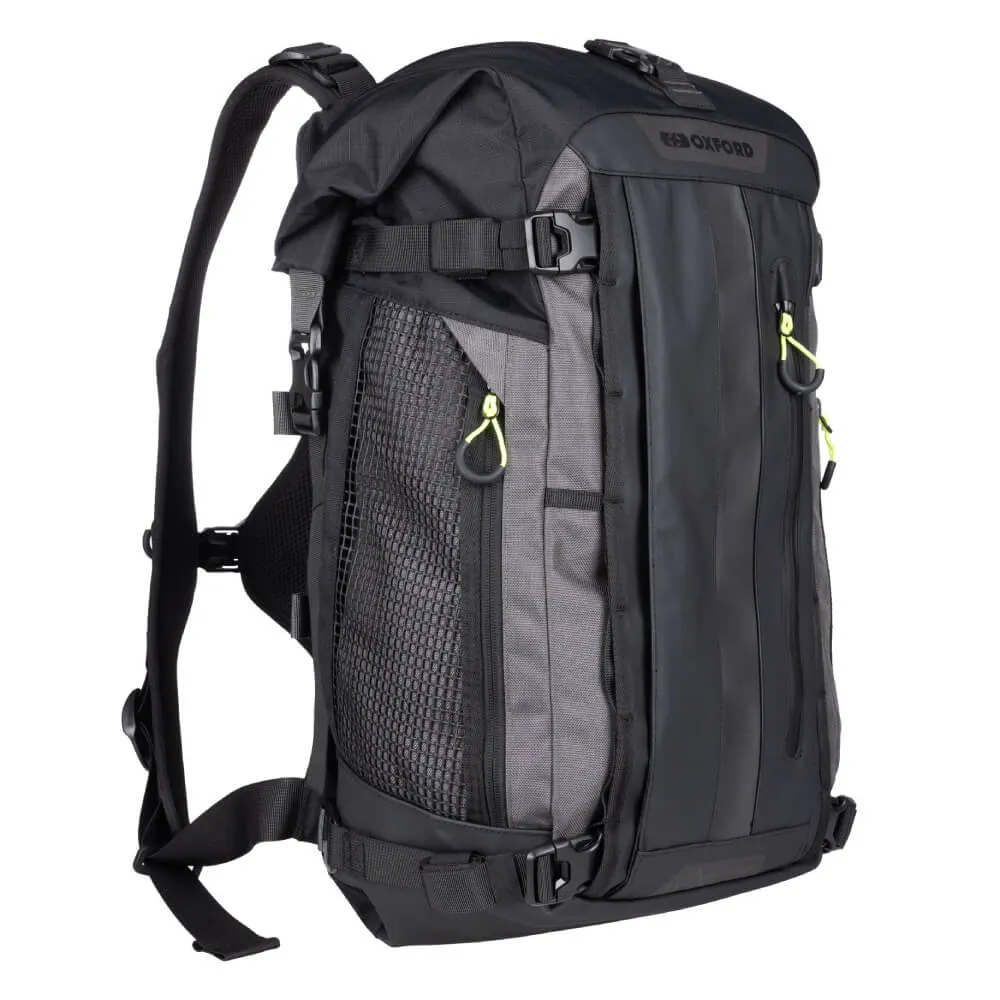 Oxford Atlas B-30 Advanced Backpack Charcoal / Black