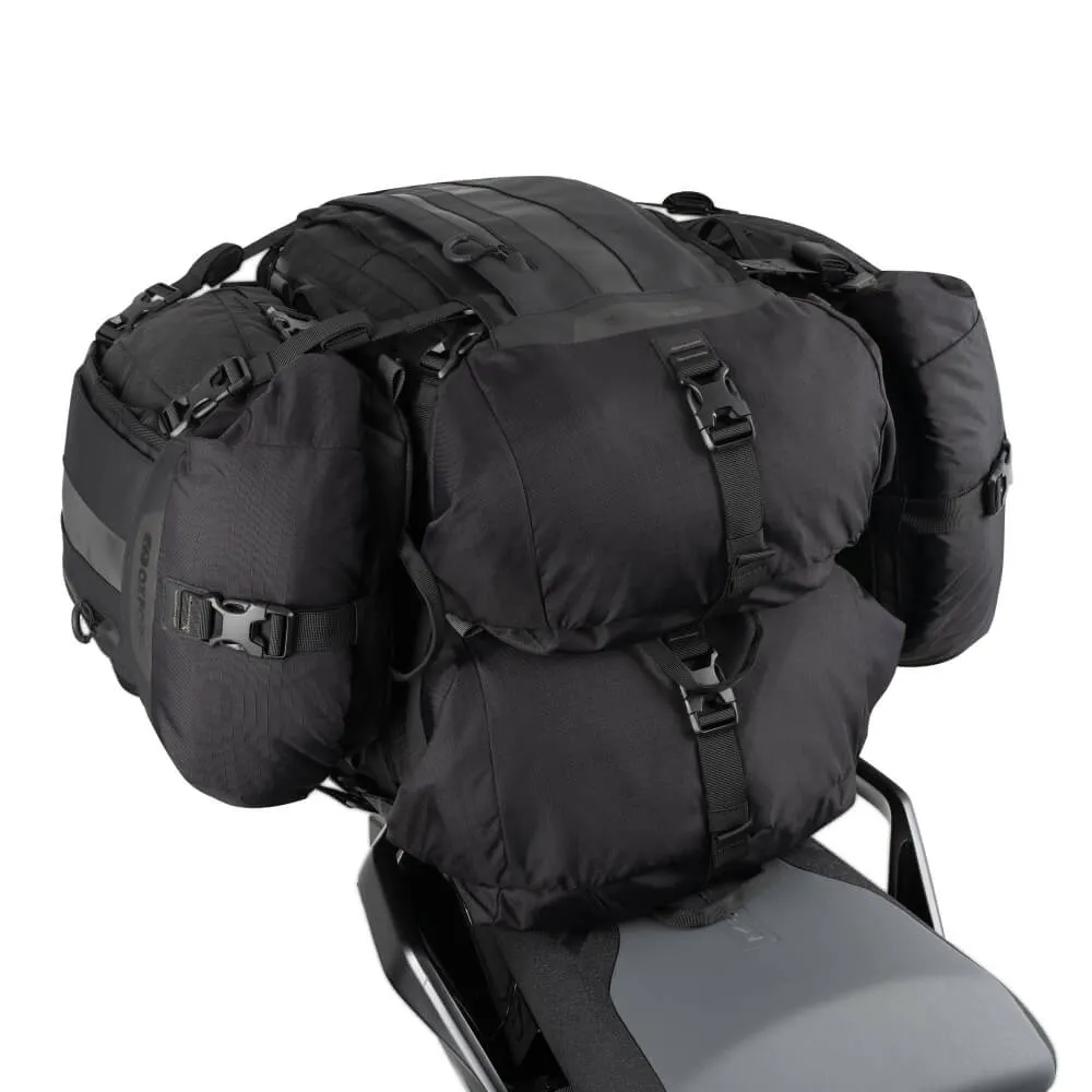 Oxford Atlas B-30 Advanced Backpack Charcoal / Black