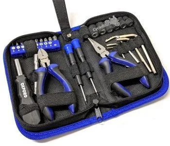 OXFORD BIKE TOOLKIT
