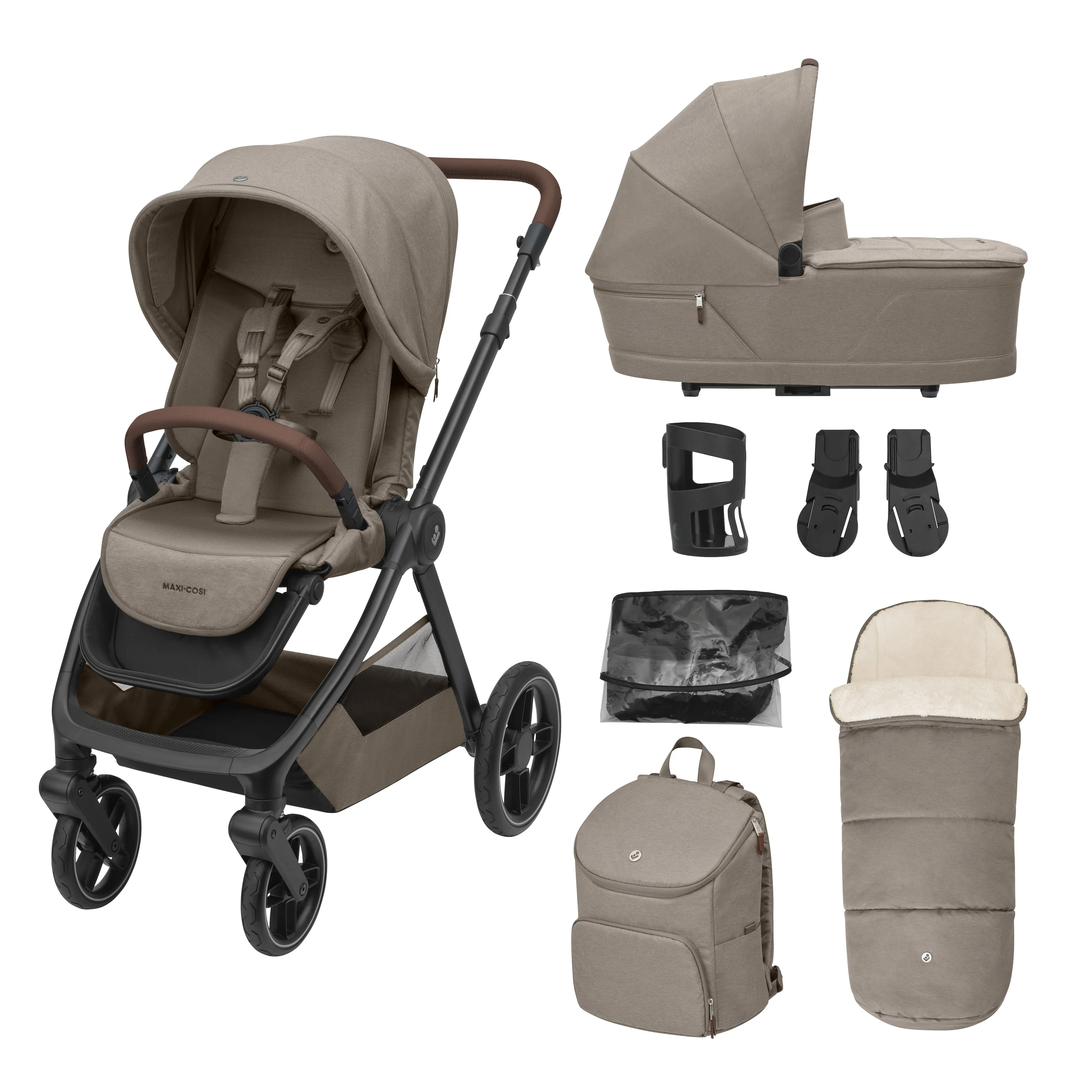 OXFORD ESSENTIAL BUNDLE