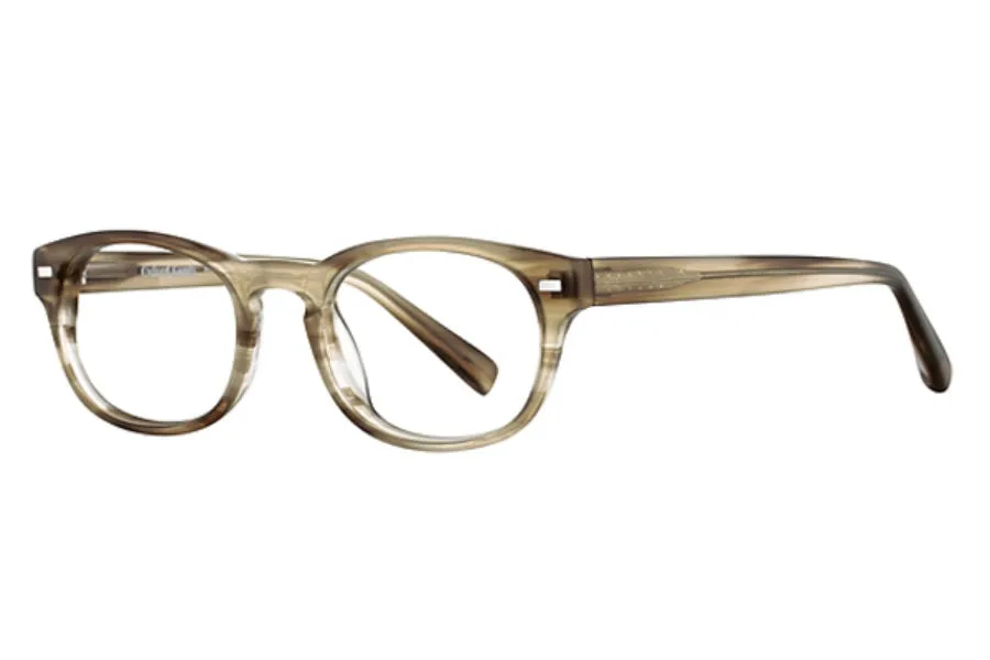 Oxford Gents Eyeglasses OX-RYAN