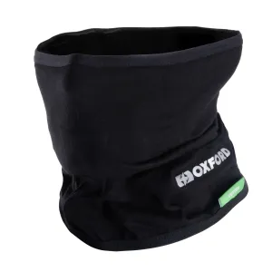 OXFORD MOTORBIKE MOTORCYCLE COTTON LYCRA COOLMAX NECK WARMER TUBES BALACLAVA