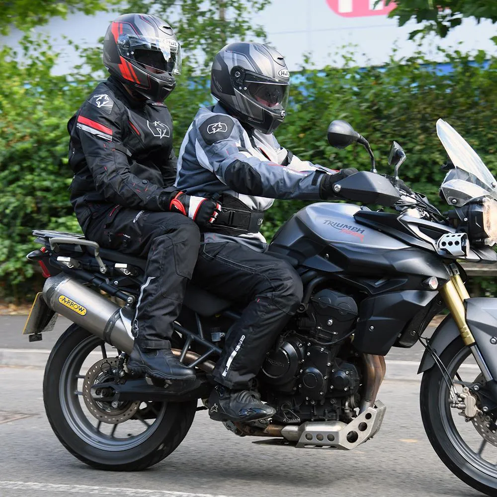 OXFORD OX740 RIDER GRIP PILLION