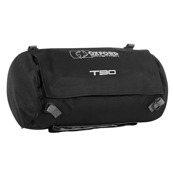 Oxford Products Drystash Waterproof Travel Bag Black