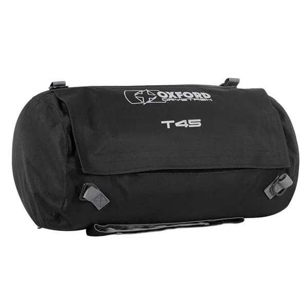 Oxford Products Drystash Waterproof Travel Bag Black