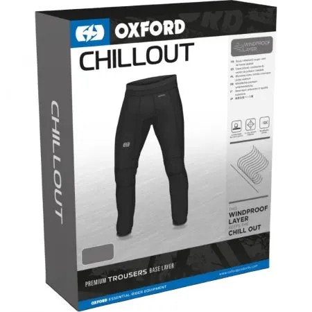 Oxford "Chillout" Thermal Pants