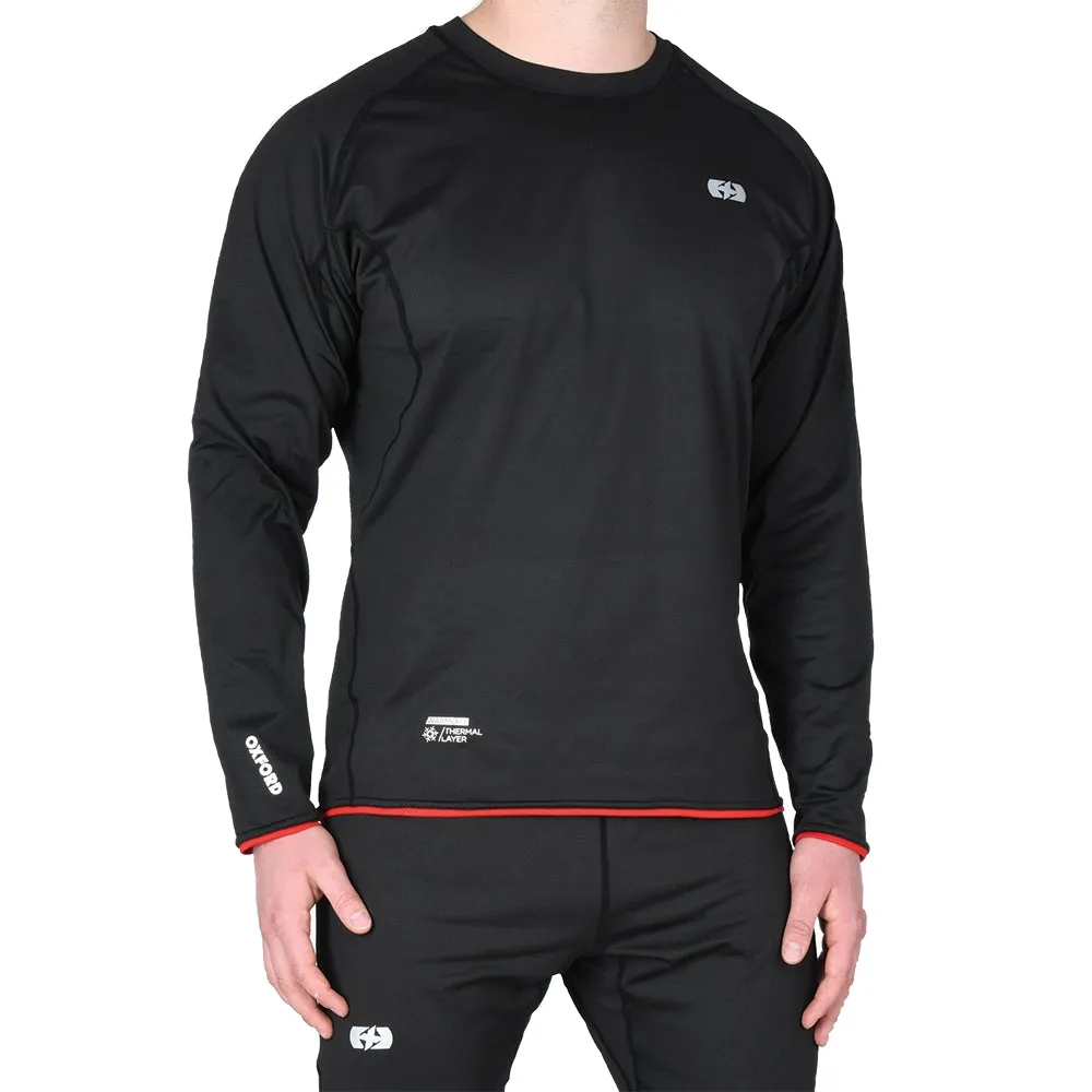 Oxford "Warm Dry" Thermal Top