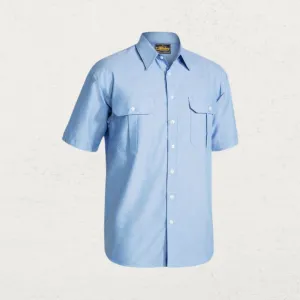 Oxford Short Sleeve Shirt