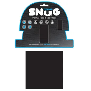 Oxford Snug - Black