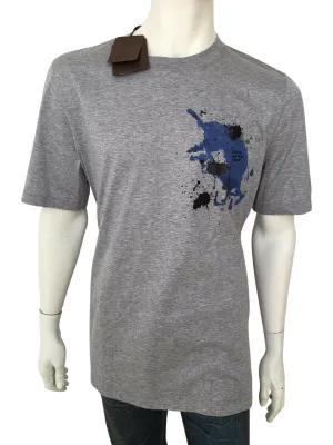 Paint Splash Pocket T-Shirt