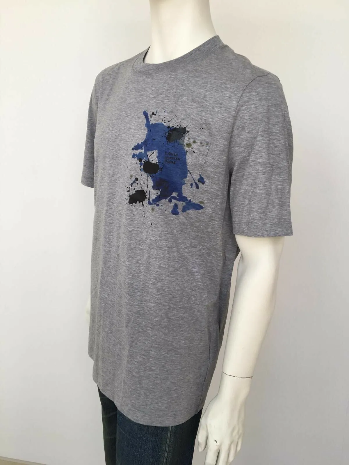 Paint Splash Pocket T-Shirt