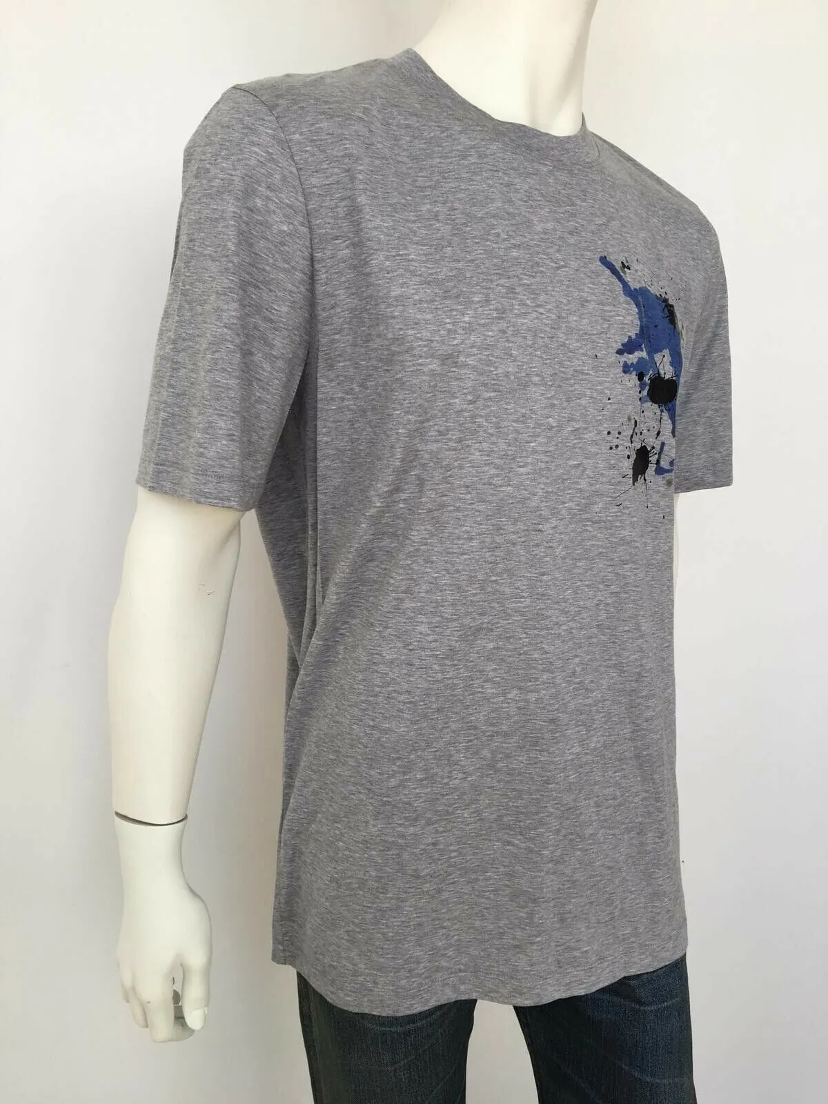Paint Splash Pocket T-Shirt