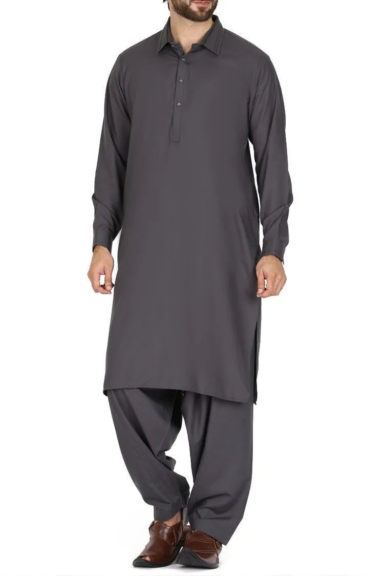Pakistani men's salwar kameez sale online # M2749