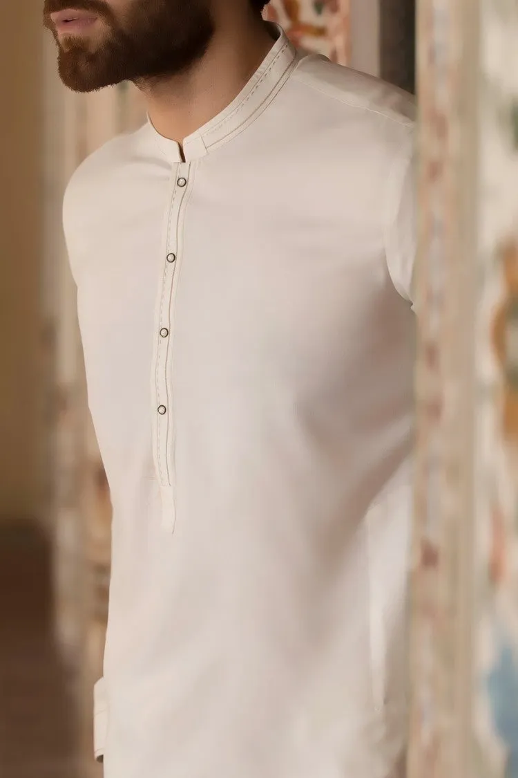 Pakistani shalwar kameez suit design male # M2753