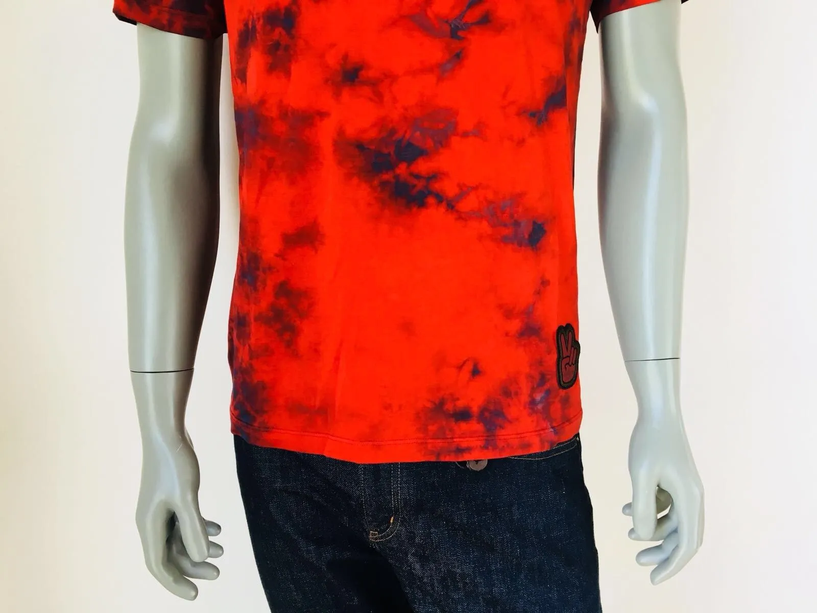 Peace Tie-Dye T-Shirt