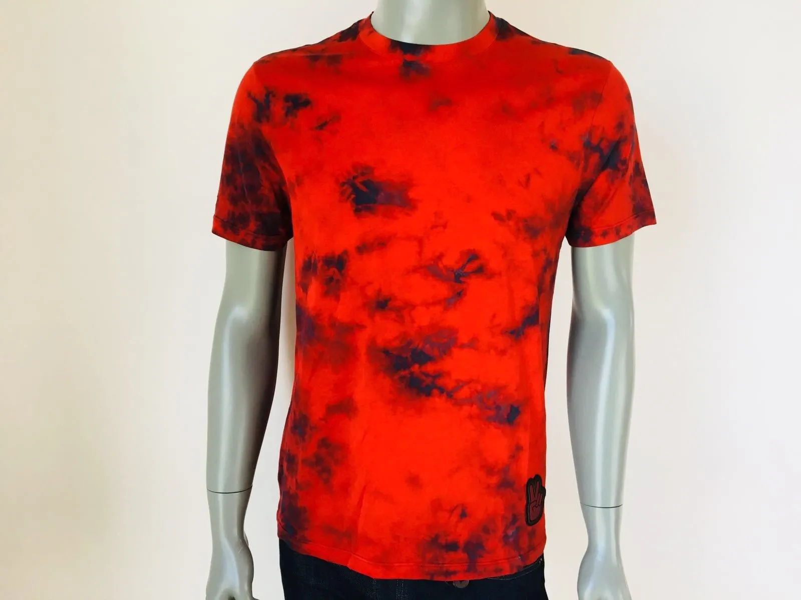 Peace Tie-Dye T-Shirt