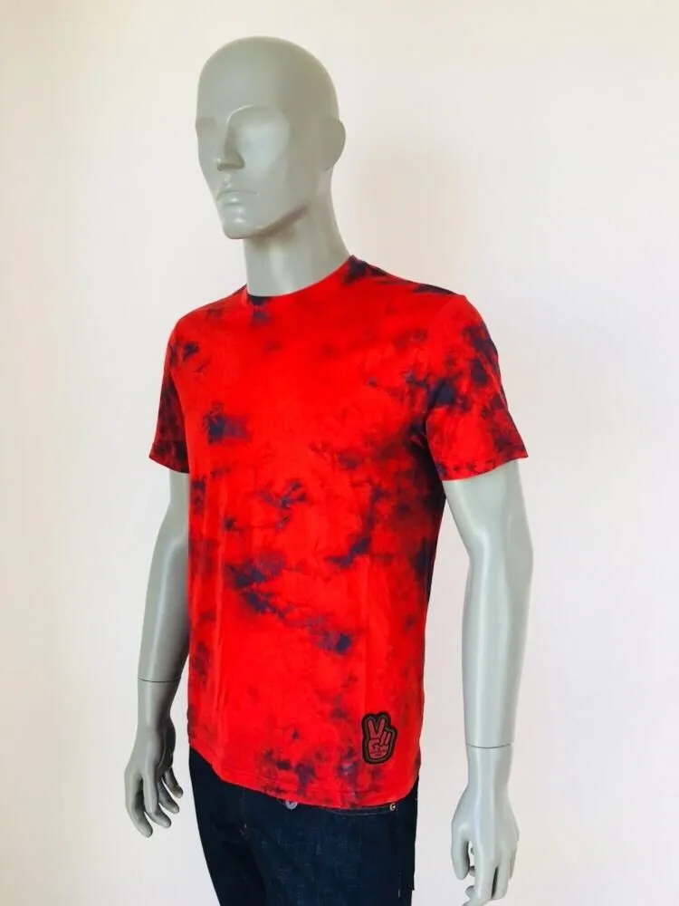 Peace Tie-Dye T-Shirt