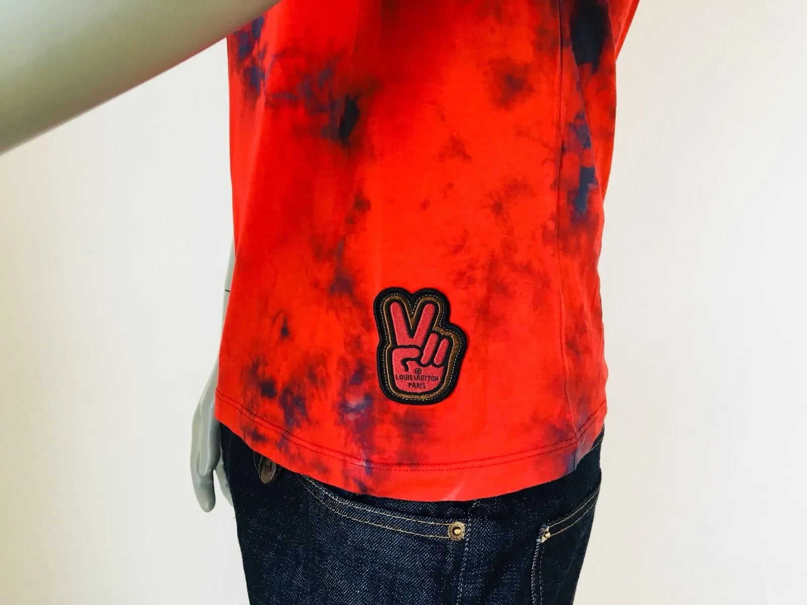 Peace Tie-Dye T-Shirt
