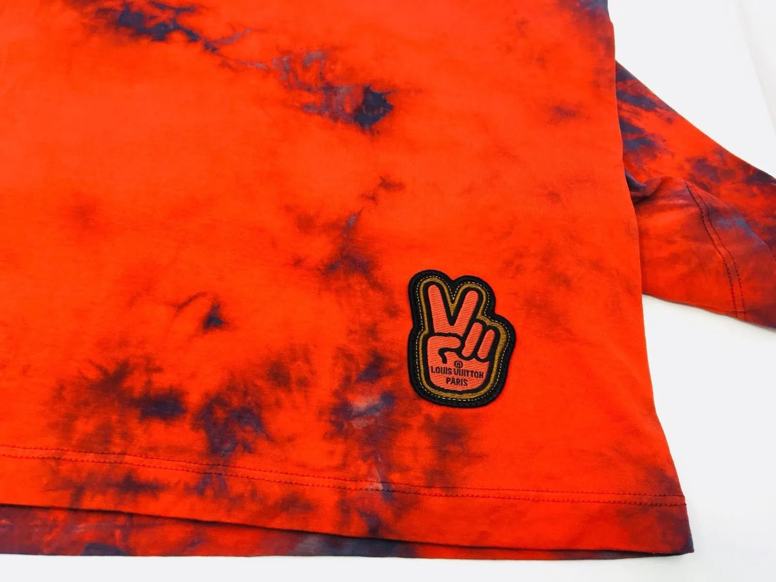 Peace Tie-Dye T-Shirt