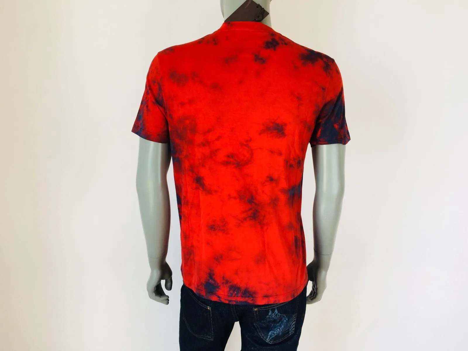 Peace Tie-Dye T-Shirt