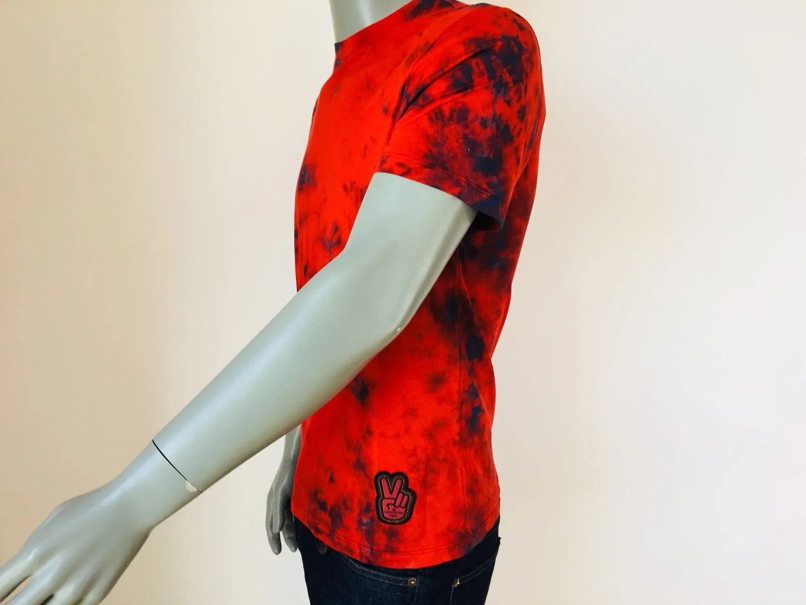 Peace Tie-Dye T-Shirt