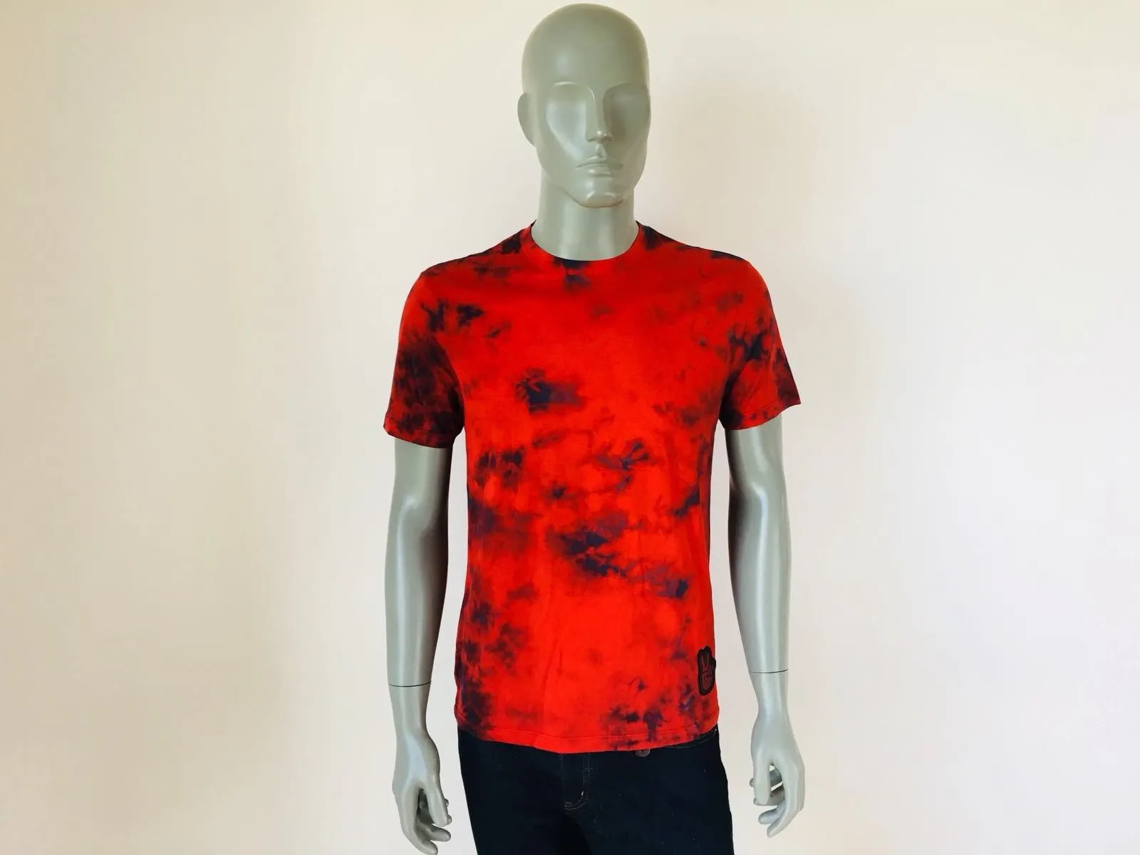 Peace Tie-Dye T-Shirt
