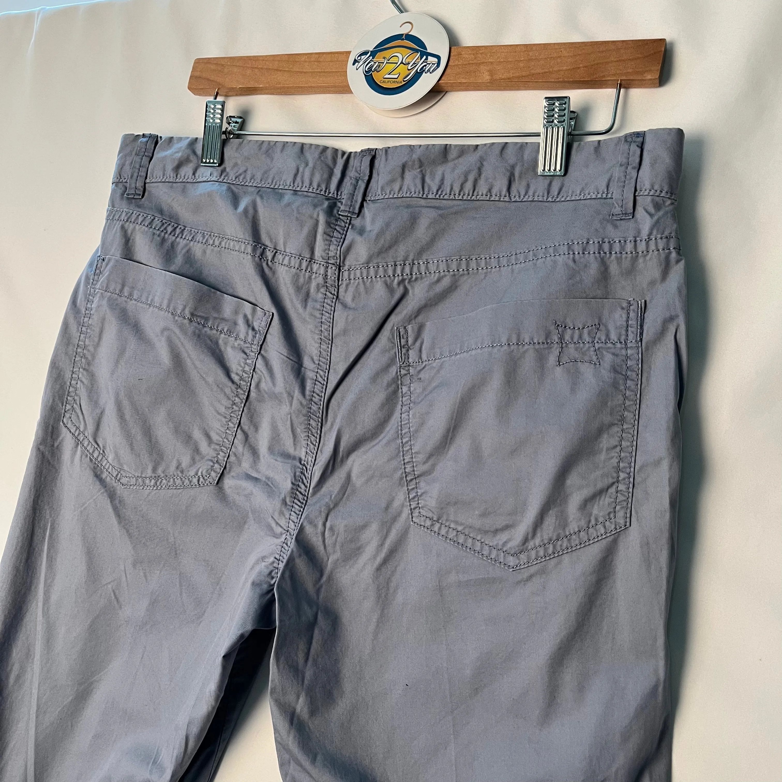 Penguin Flint Stone Casual Pants