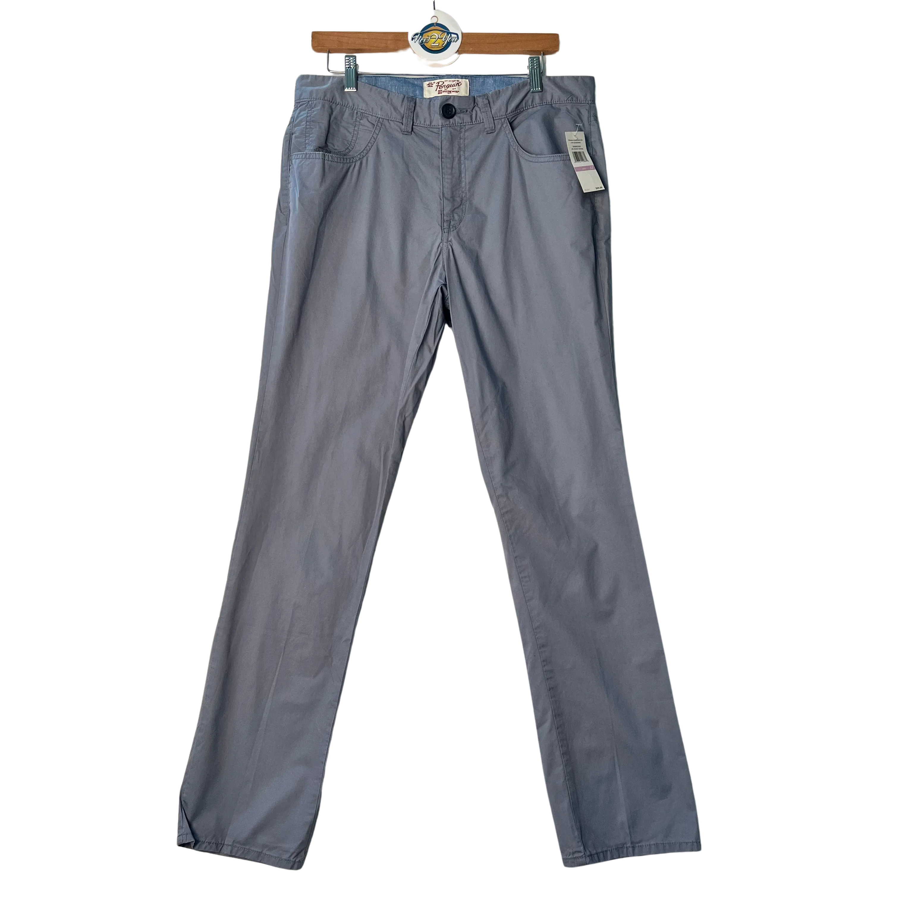 Penguin Flint Stone Casual Pants